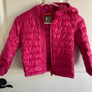 Primary Pink Puffer